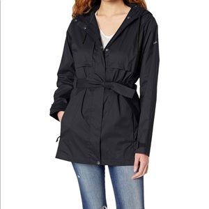 Columbia Rain Jacket Size Small